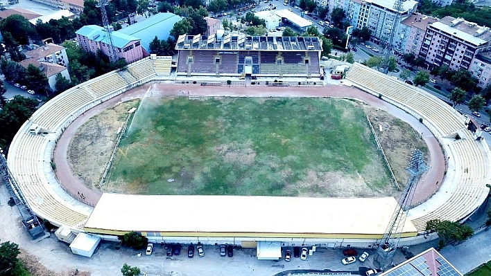 Millet Bahçesi için ilk adım atıldı 