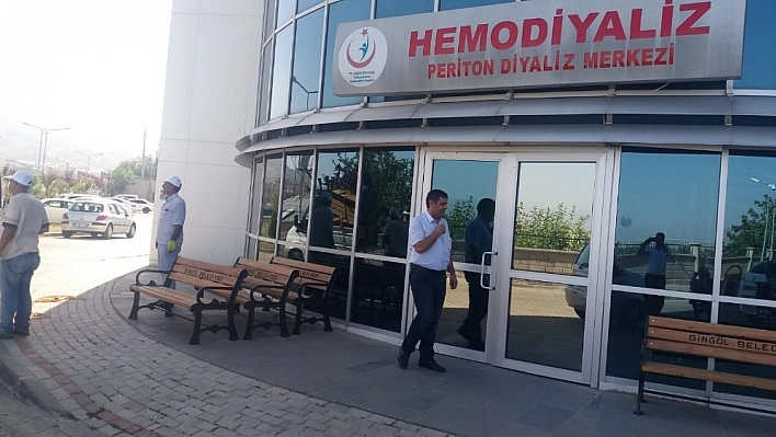 Bingöl Belediyesi'nden cami ve hastanelere bank desteği 