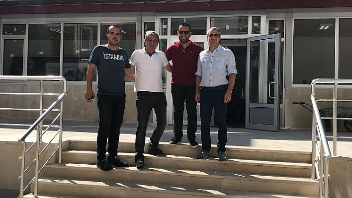 Tunceli'de 200 kişilik öğrenci yurdunda son aşamaya gelindi 
