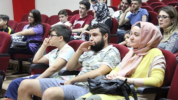 Geleceğin yapımcıları için oyun geliştirme eğitimi düzenlendi 