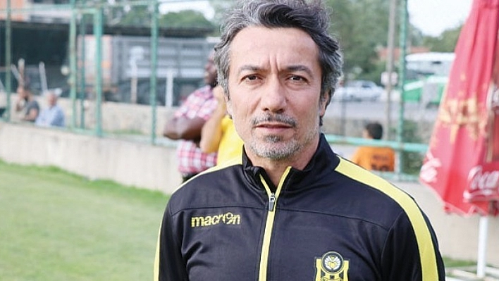 Yeni Malatyaspor'da 'transferde geç kaldık' itirafı 