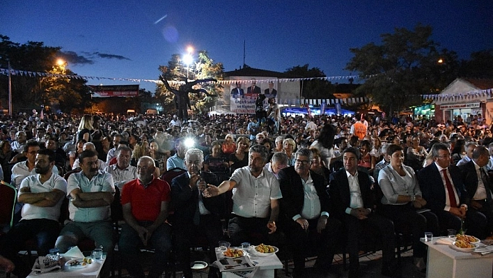 Arguvan Türkü Festivali başladı 