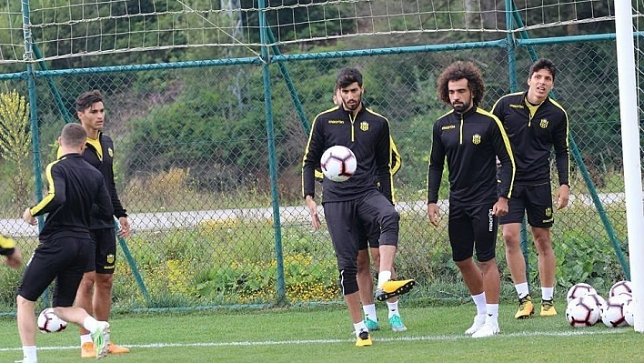 Yeni Malatyaspor 1 Ağustos'ta Malatya'da toplanacak 