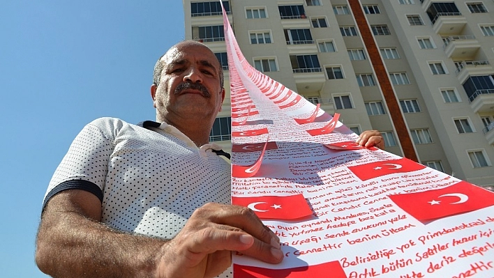 Böylesini ancak Türkler yazabilirdi 