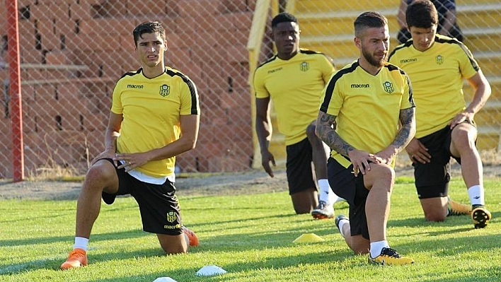 Yeni Malatyaspor, yeni sezona eksik kadroyla hazırlanıyor 
