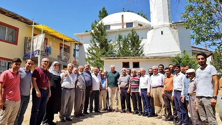 AK Parti Malatya Milletvekili Hakan Kahtalı: 