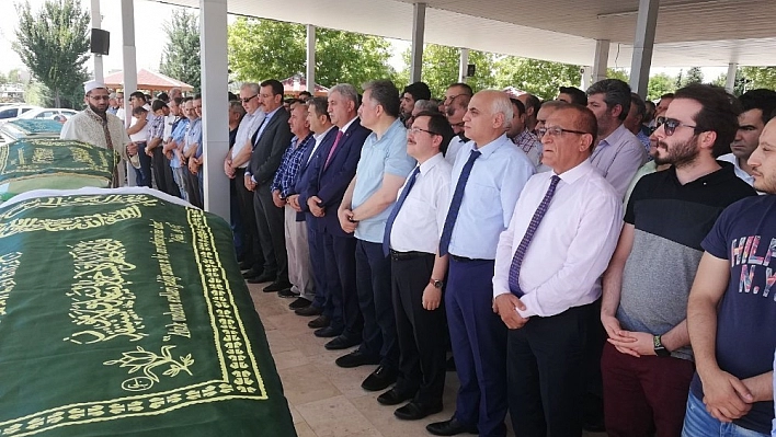 Er ailesinin acı günü 