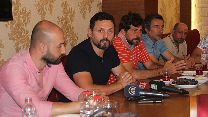 Erol Bulut: 'Birkaç gün içinde inşallah Malatya'ya birkaç uçak daha indireceğiz' 