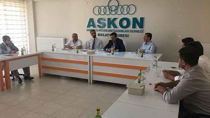 Tüfenkci'den ABD'nin yaptırım kararına eleştiri 