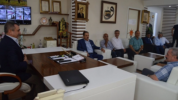 Malatya'ya yeni sanayi sitesi talebi 