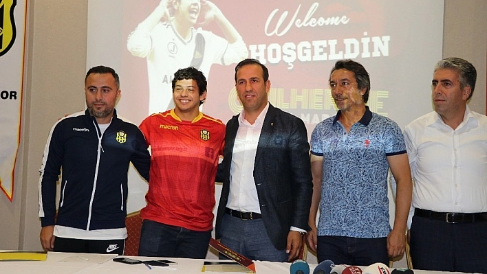 Adil Gevrek'ten transfer açıklaması 