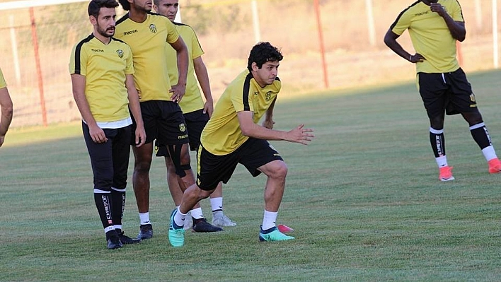 Yeni Malatyaspor'da Donald ve Guilherme uyum sürecini çabuk atlattı 
