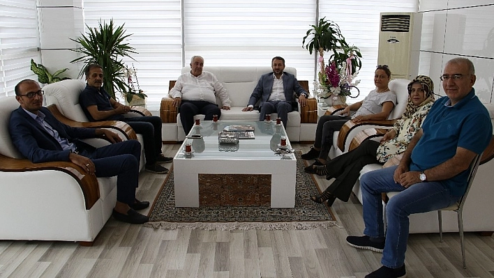 FHGC Ziyaretlerine Devam Ediyor