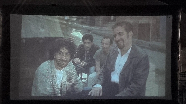 Elazığ'da 'Nostaljik Açık Hava Yeşilçam Sinema Günleri' 