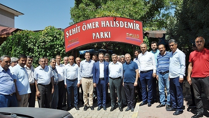 'Ülkemiz ekonomik bir savaşın içindedir'