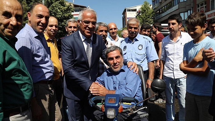 Bingöl Belediyesinden 'ekonomiye destek' kampanyası 
