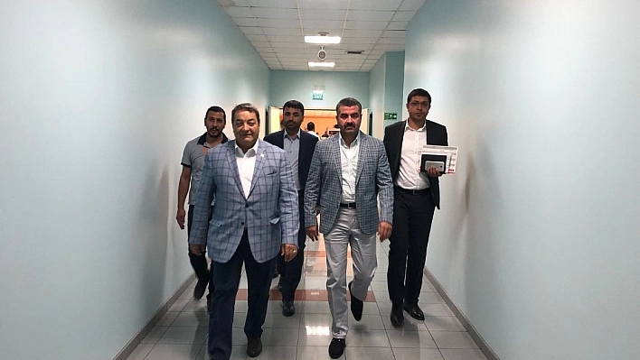 Kardiyoloji hastanesinin yapımı hızlandırılacak 