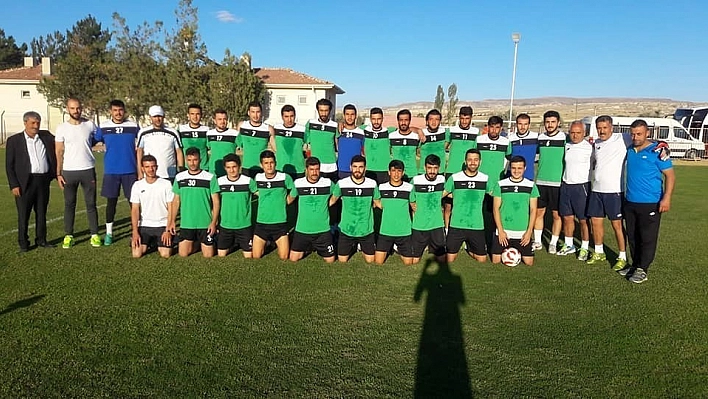 Pütürge Belediyespor'da Avanos kampı sürüyor 
