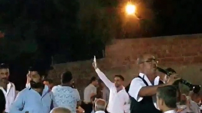 Silahlar sünnet düğününde susmadı 