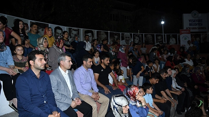 Yeşilkonak ve Gençlik Merkezleri yaz dönemi etkinliklerini tamamladı 