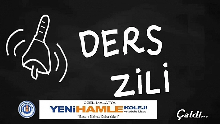 12. sınıflar için erken ders zili 
