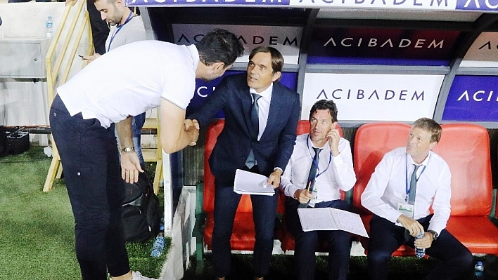 Spor Toto Süper Lig: Yeni Malatyaspor: 0 - Fenerbahçe: 0 (Maç devam ediyor) 