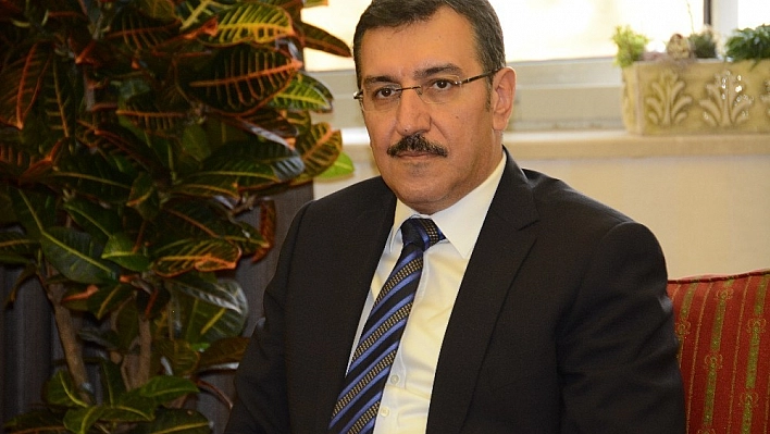 Tüfenkci'nin bayram mesajı 