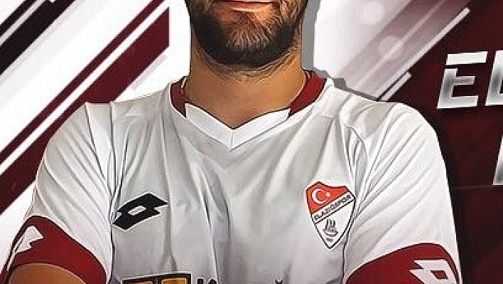 Elazığspor, Serkan ile 2 yıllığına anlaştı