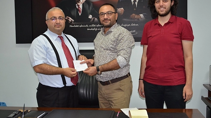 Kızılay Başkanı Yalçın'dan bağış değerlendirmesi 