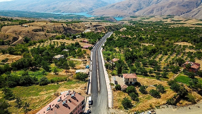 Doğanyol daha güzel görünüme kavuşuyor 