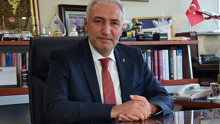 Milletvekili Kahtalı'dan savunma sanayine övgü 