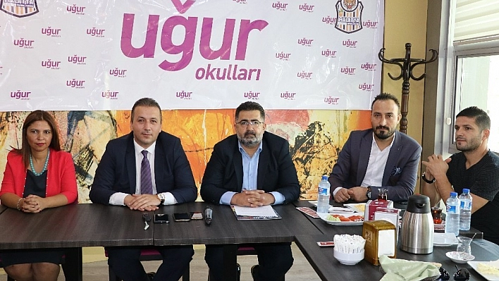 Malatya İdmanyurdu'na yeni sponsor 