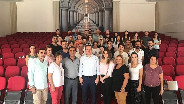 Özel İbrahim Yücel okulları yeni eğitim yılına hazır 