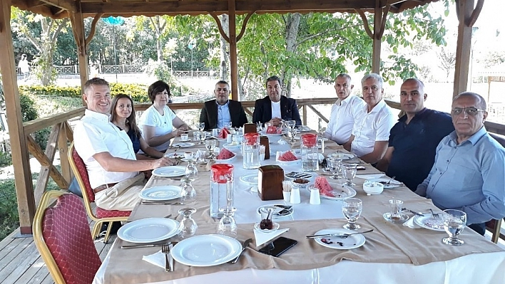 Milletvekili Fendoğlu'dan vize girişimi 