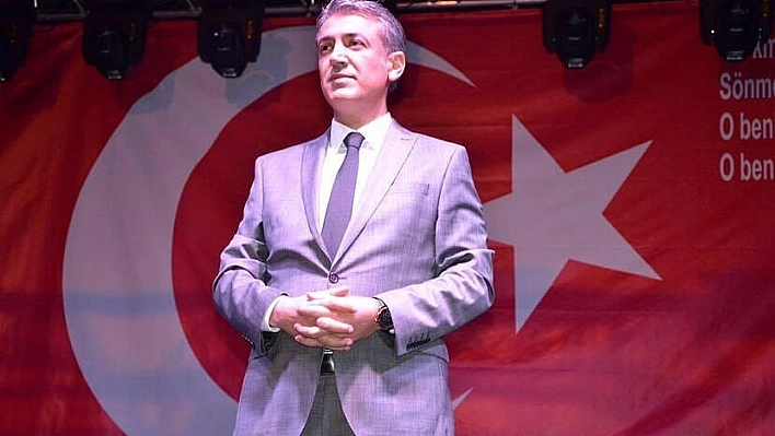 Arguvanlılar eski Kaymakam Tuncay Akkoyun'u unutmadı 