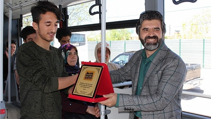 Kent Konseyi'nden sosyal deney 