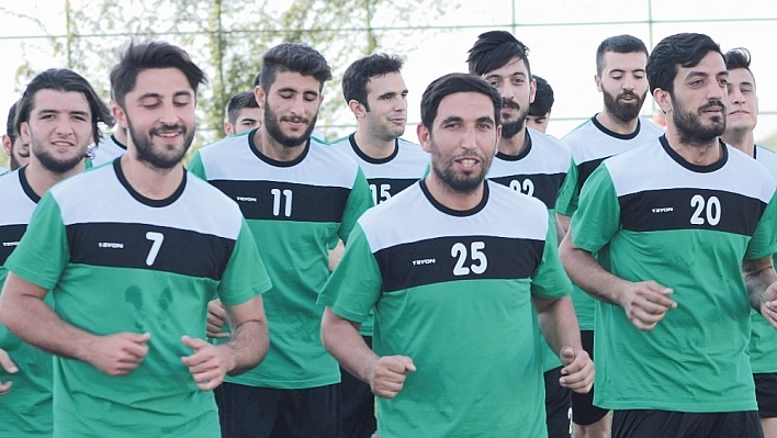 Pütürge Belediyespor'da ekonomik sıkıntı 