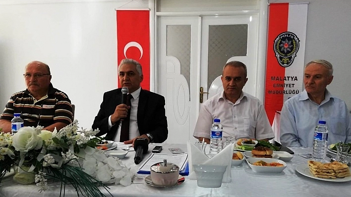 Malatya'da FETÖ/PDY ile etkin mücadele 