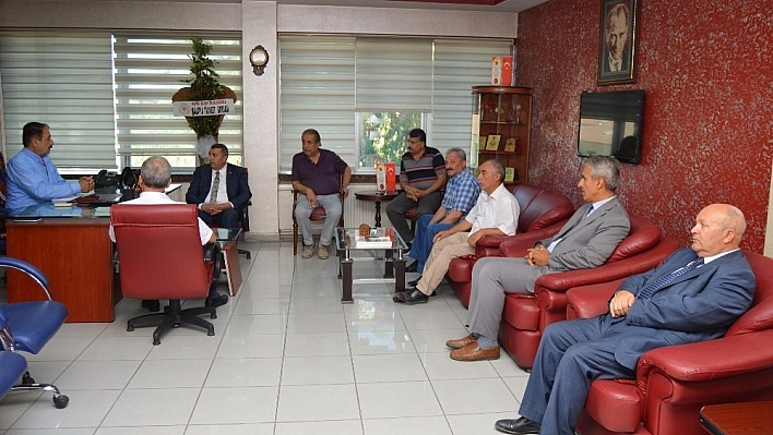 Ticaret Borsası Başkanı Özcan'dan ekonomik saldırılara tepki 
