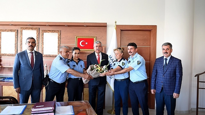 Zabıta Teşkilatı 192 yaşında 