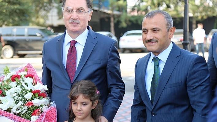 Ombudsman Malkoç Tunceli'de 