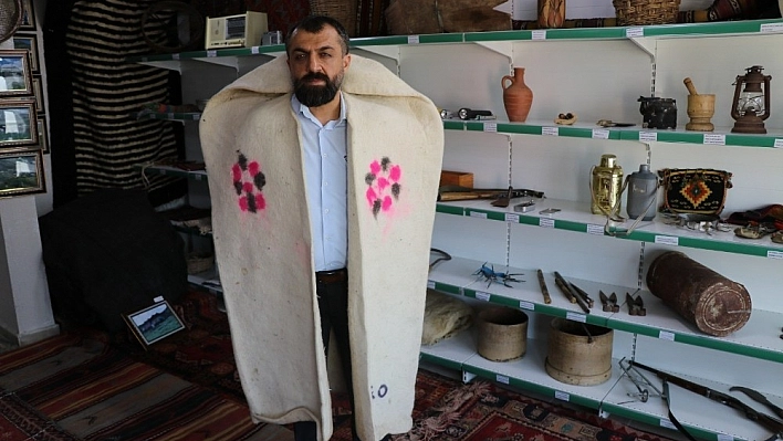 Türkiye'nin ilk Çoban Müzesi'ne yoğun ilgi 