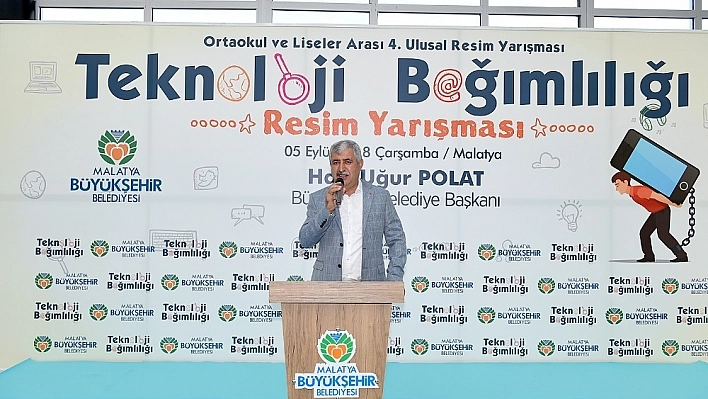 4'üncü Ulusal Resim Yarışması ödülleri sahiplerini buldu 