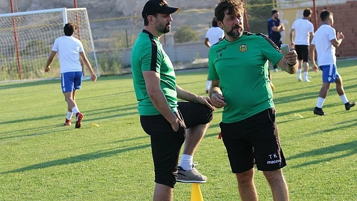 Evkur Yeni Malatyaspor'da sakatlardan iyi haber 