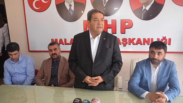 MHP'li Milletvekili Fendoğlu'ndan ittifak değerlendirmesi 