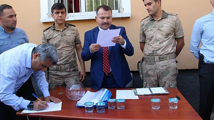 Bingöl'de, işten çıkarılan güvenlikçilerden 18'i korucu oldu 
