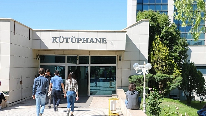 Kütüphaneleri artık cepte 