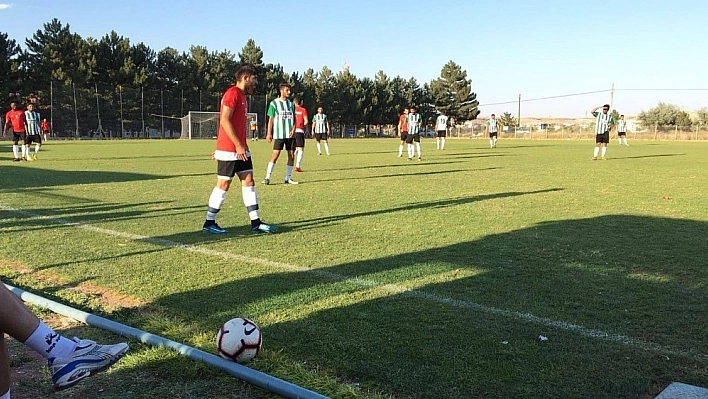 Pütürge Belediyespor'da parasal sorun çözüldü 