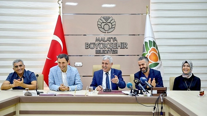 Malatya Uluslararası Film Festivali hazırlıkları sürüyor 