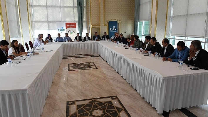 Yeşilyurt'ta turizm ve tarihi tanıtım atağı 